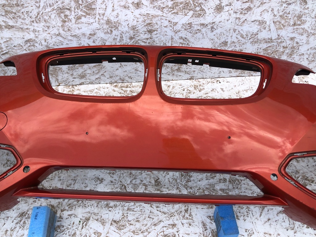 фото №9, Бампер передній перед bmw 2 f22 f23 coupe