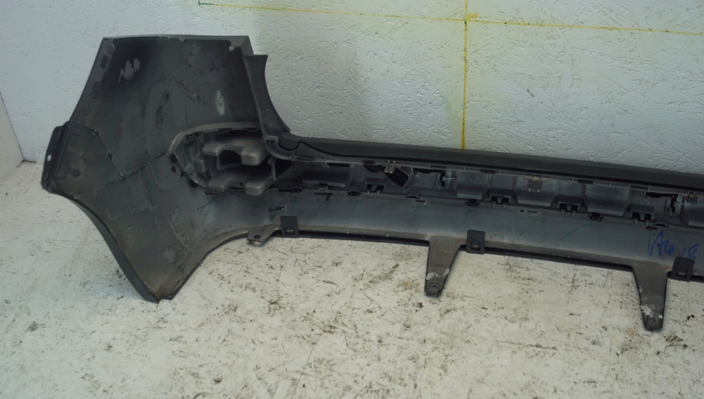 фото №15, Бампер задняя peugeot 207 sw outdoor ktq