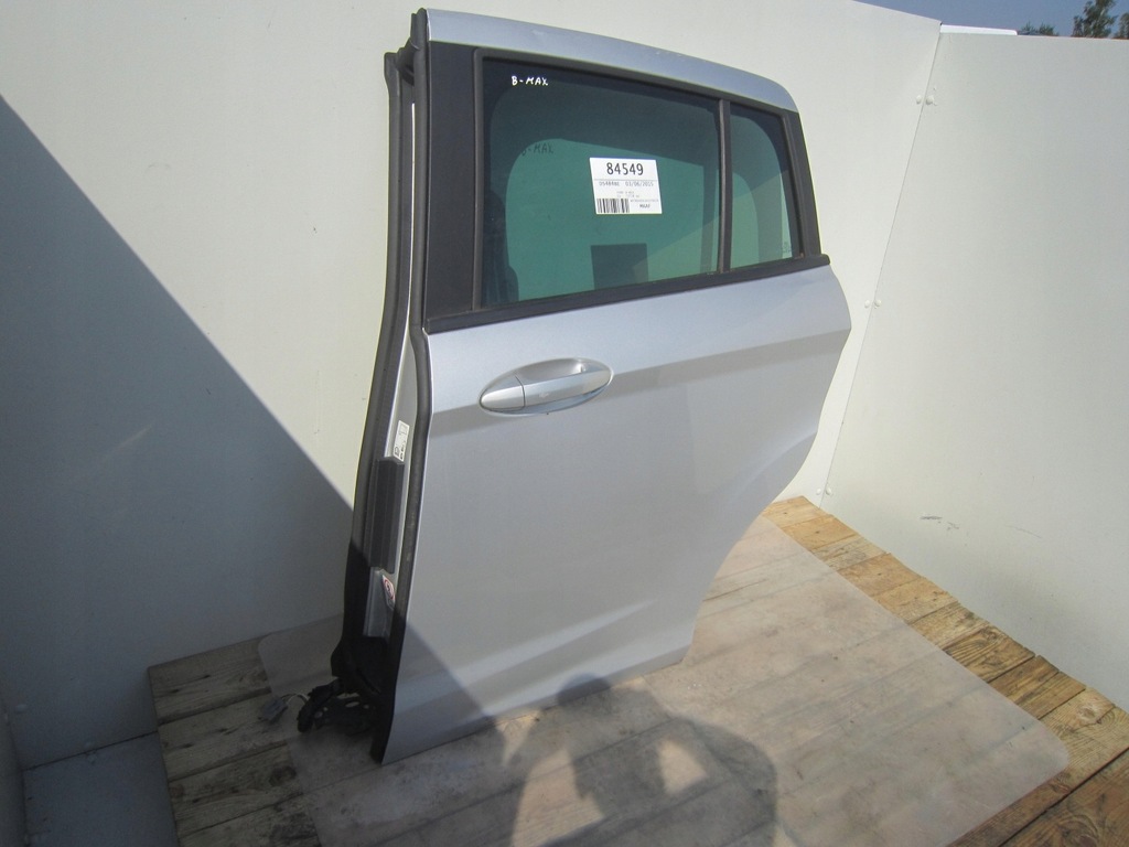фото №2, Ford b-max двері лівий задня