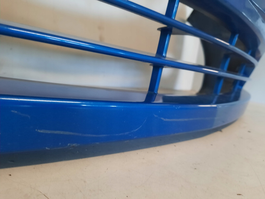 фото №6, Chevrolet spark iii 9-15 бампер перед передній