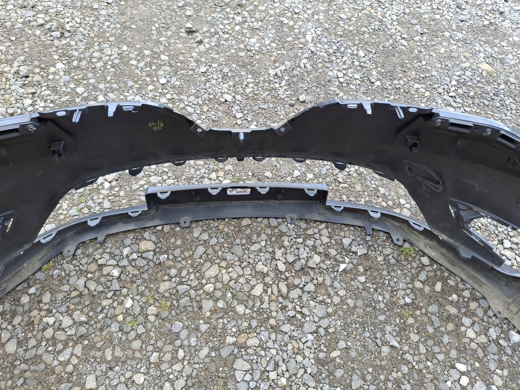 фото №5, Бампер передній renault zoe lift 2019r-