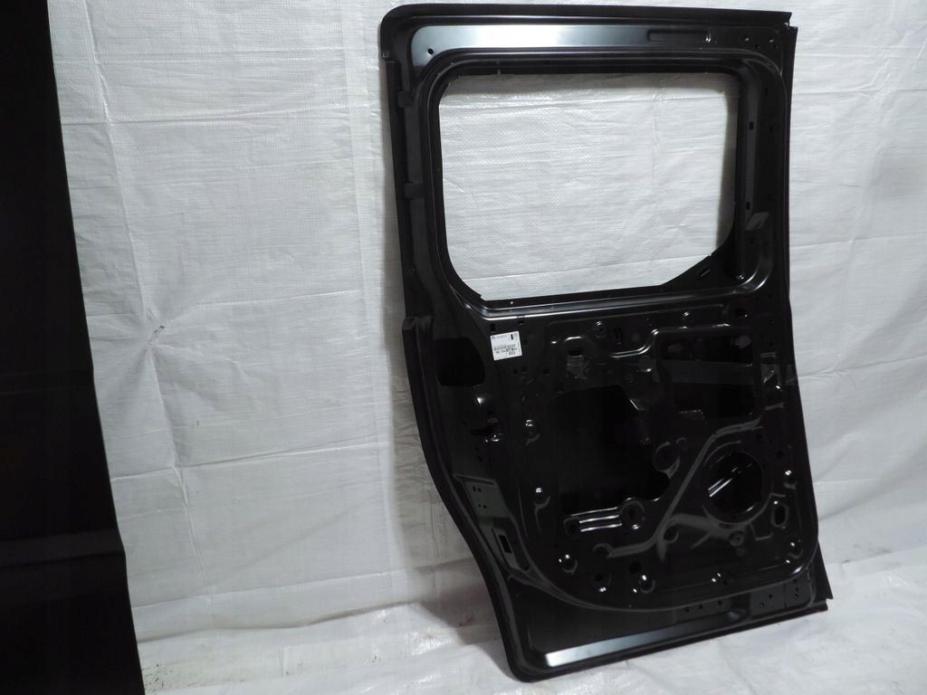 фото №5, Дверь левая сдвижные opel combo e 9820434580 nowe оригинал