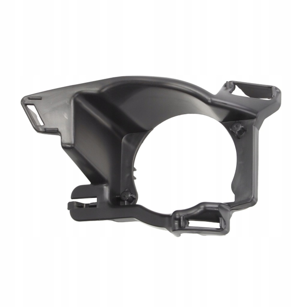 фото №5, Рамка кронштейн противотуманной фары dacia logan sandero левая