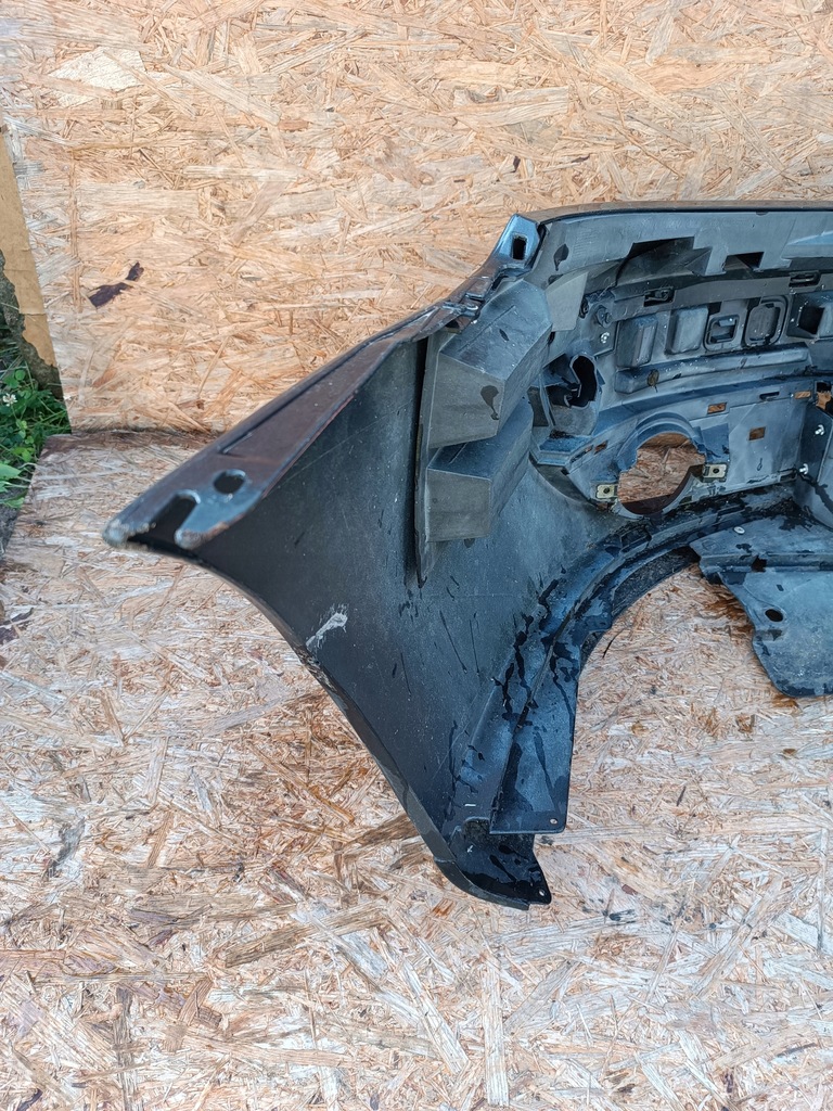 фото №14, Бампер перед передній оригінал 8200102205 renault espace iv 2003-