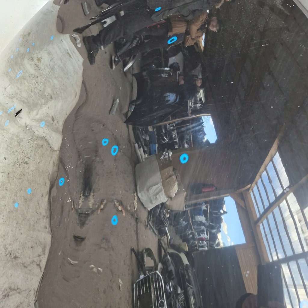 фото №9, Mini f54 clubman 14-19 капот крышка двигателя