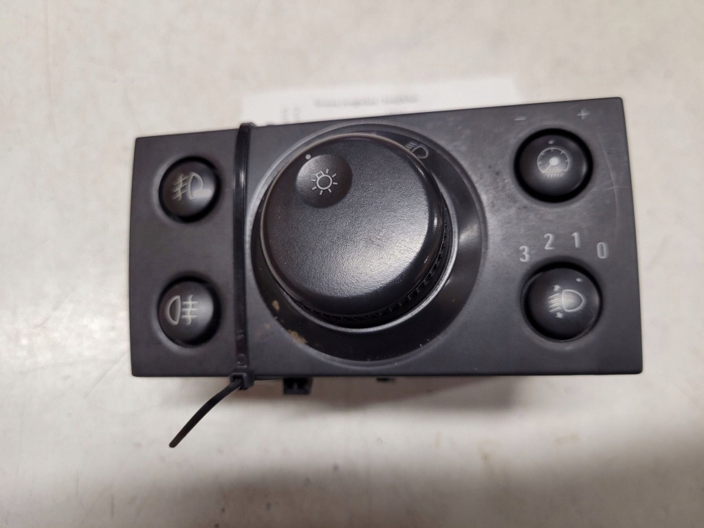 фото №1, Вимикач світла opel vectra c 13280798