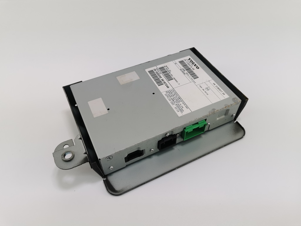 фото №1, Усилитель радио volvo v40 ii 31384316aa