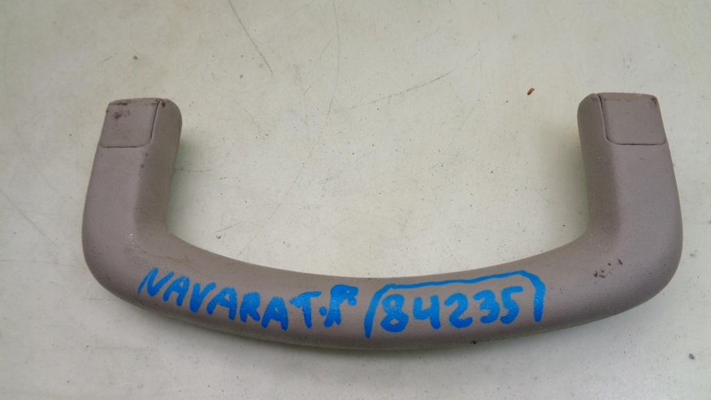 фото №8, Ручки стельовий nissan navara d40 05r