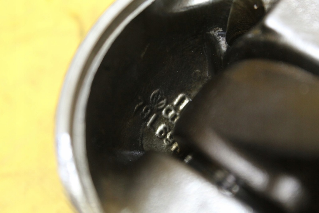 фото №12, Поршень шатун galaxy golf iv sharan fl 1.9tdi 038g