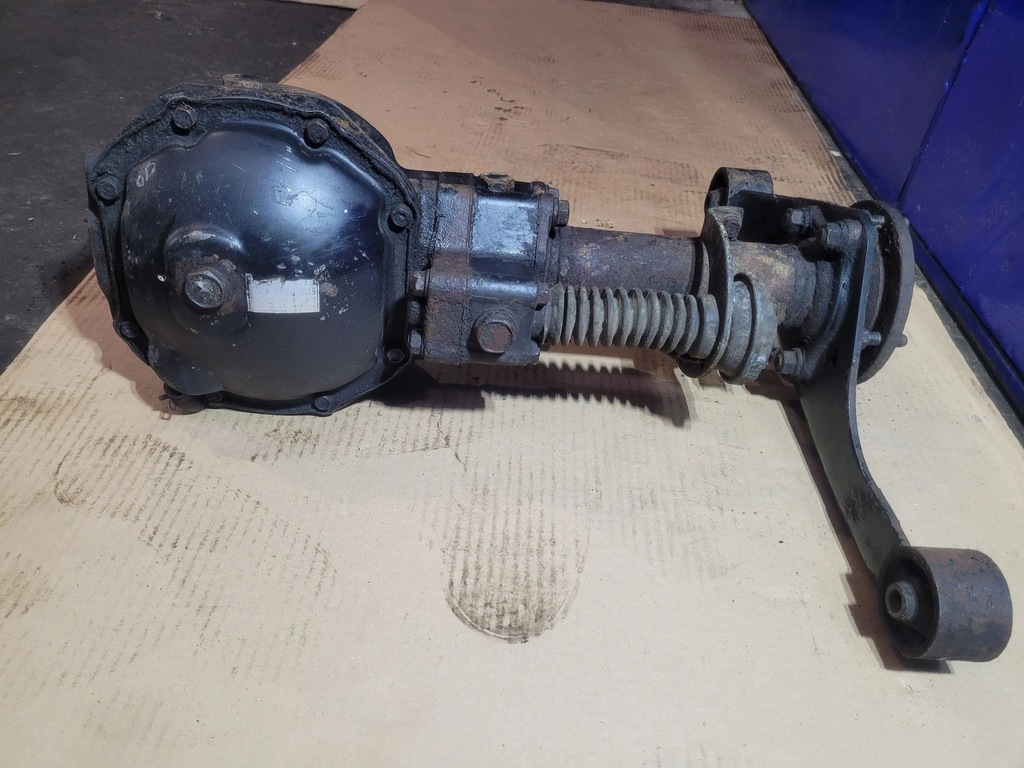 фото №7, Hyundai terracan 2004 полный дифференциалы