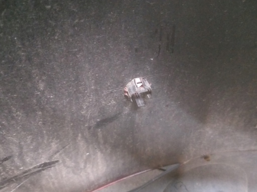 фото №9, Бампер задня mazda cx5 ii 2 17-