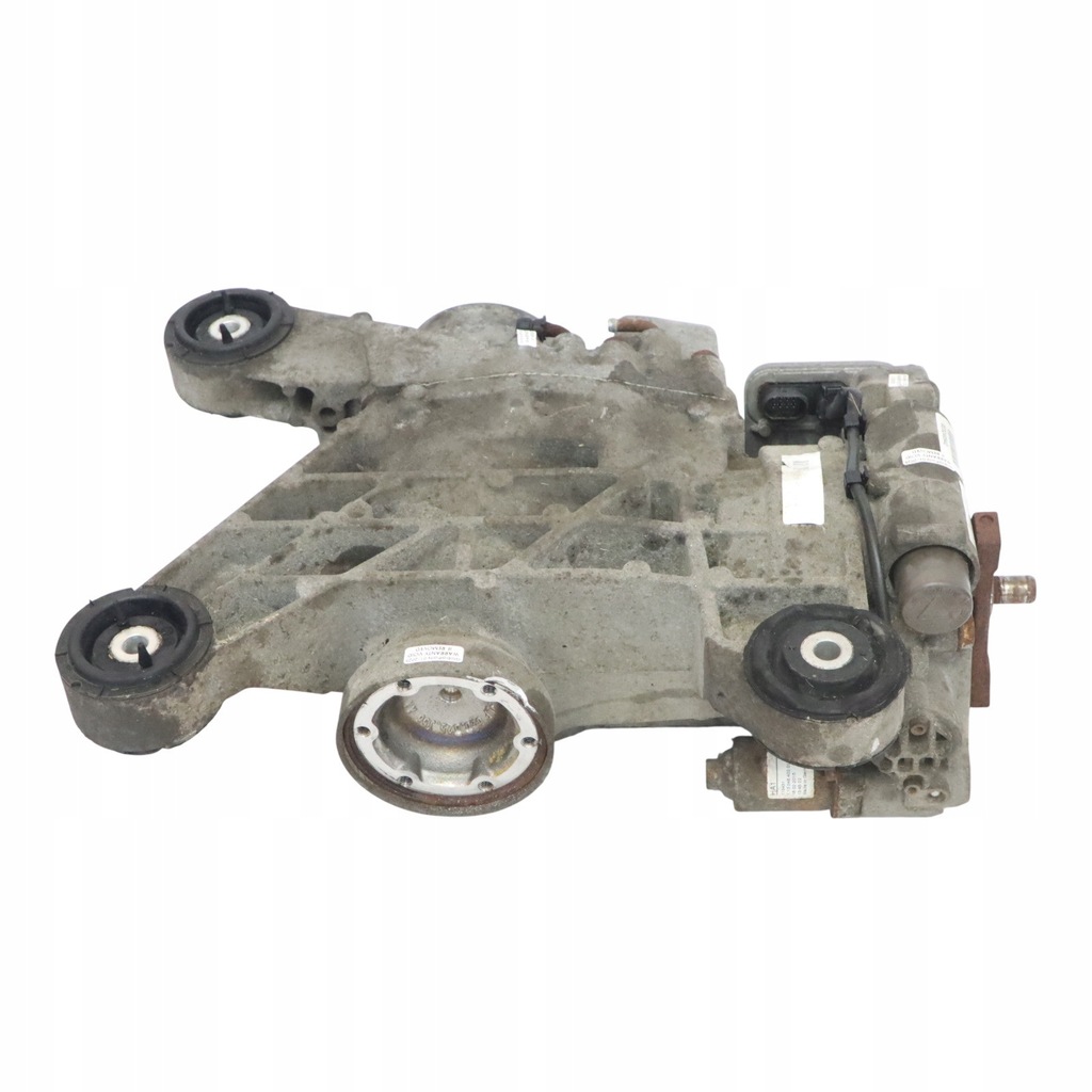 фото №13, Audi tt mk2 8j 2.0 tdi cfgb quattro дифференциал мост задняя mmk 0br525010b