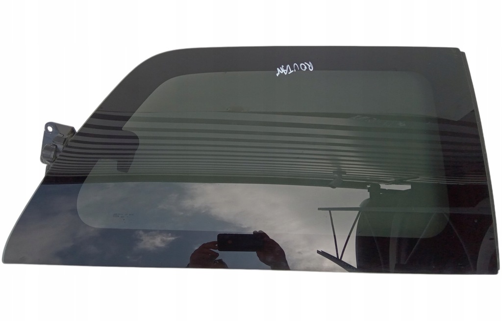 фото №1, Скло кузовна права задня volkswagen routan