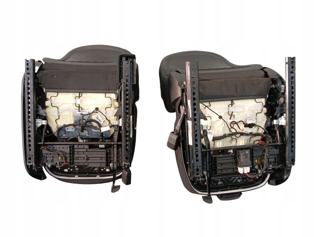 фото №13, Сидіння заднє сидіння обшивки оббивка комплект mercedes eqa h243 lift 2024- uk