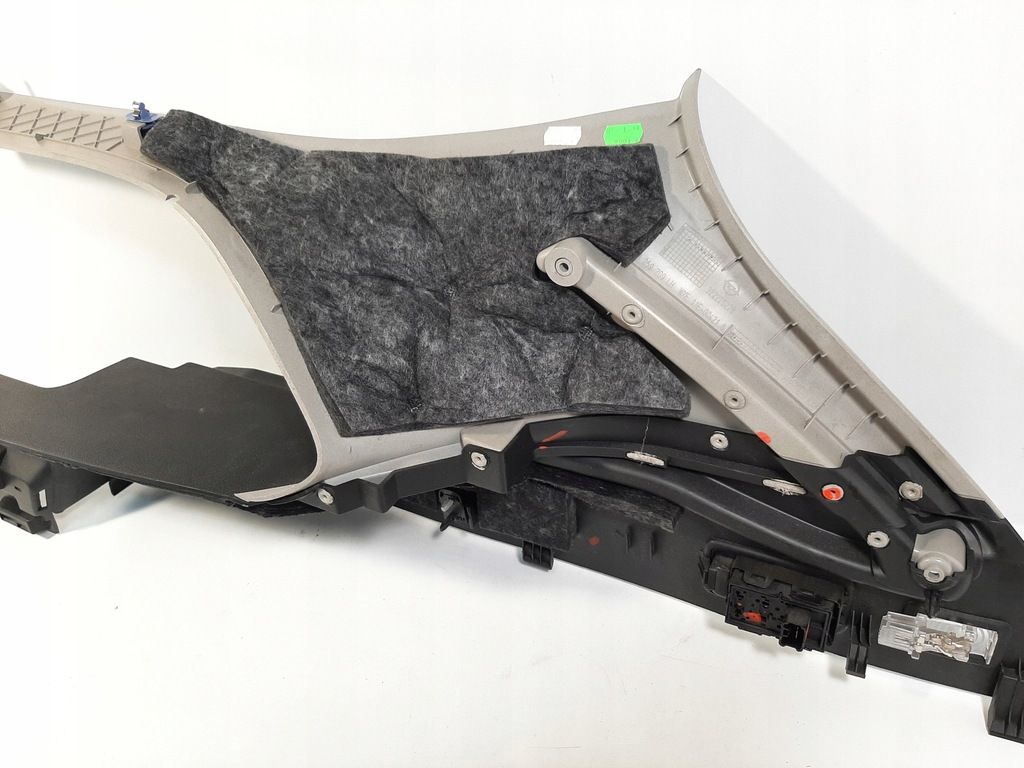 фото №14, Opel astra j 11r kombi защита стойка багажника l