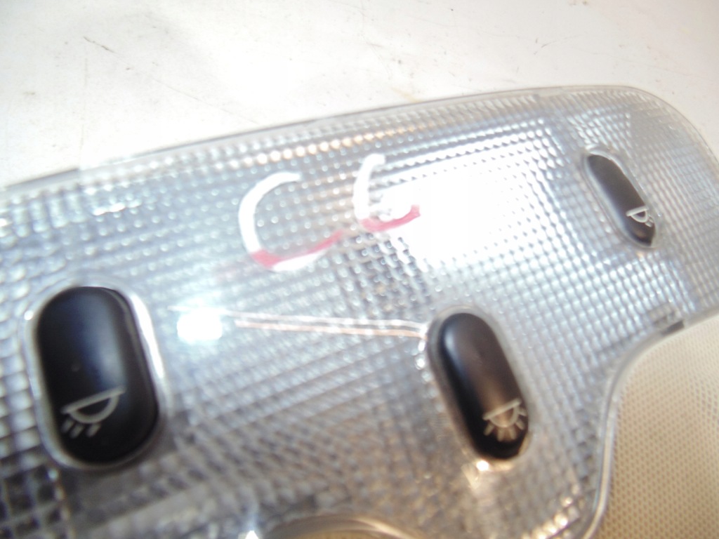 фото №6, Лампа внутренняя потолочный citroen c6