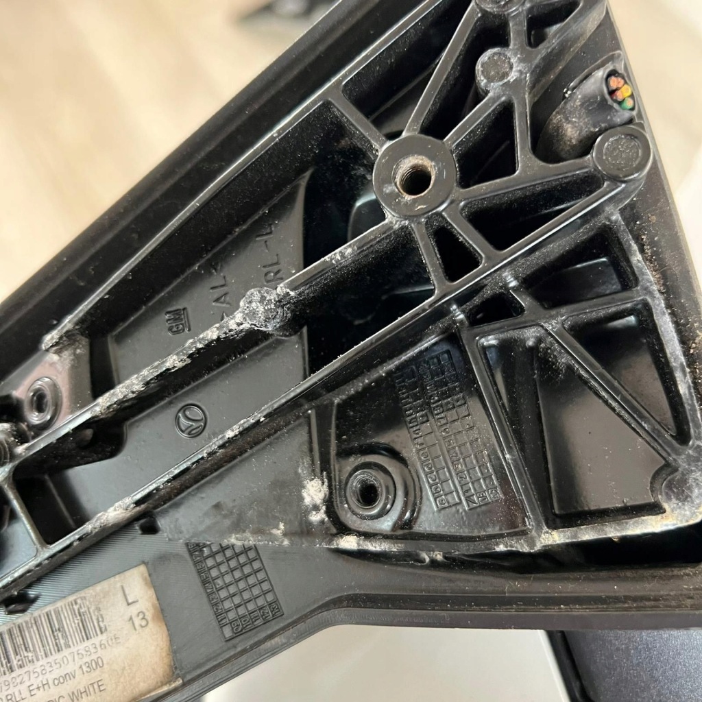 фото №9, Дзеркало ліва електричний opel astra j iv 4