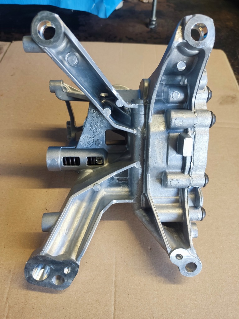 фото №5, Насос оливи bmw 1141763721709 nowa