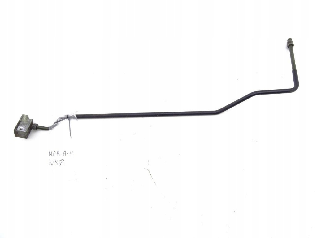 фото №1, Isuzu n35 n75 npr nqr 3.0 tdi шланг підсилювача