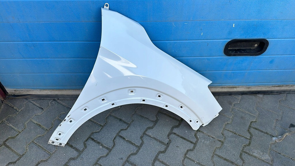 фото №1, Hyundai tucson 2016- крила правий передній перед