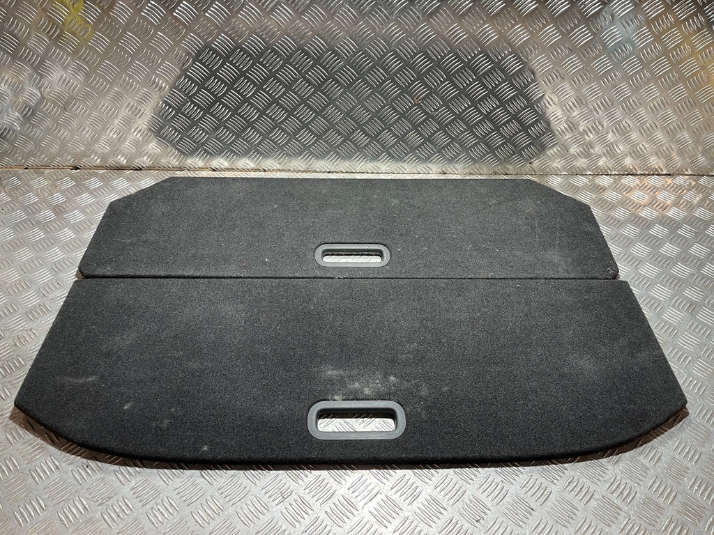 фото №1, Пол багажника задняя полка nissan qashqai iii j12 21-