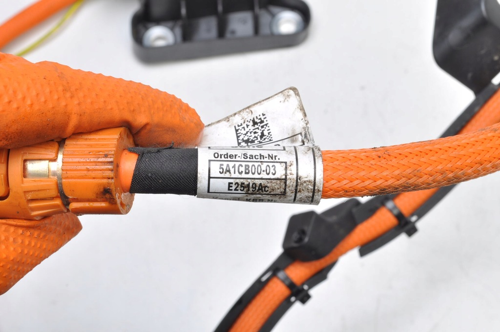 фото №11, Bmw 3 g20 жгут электропроводка электрическая 5a1cb00