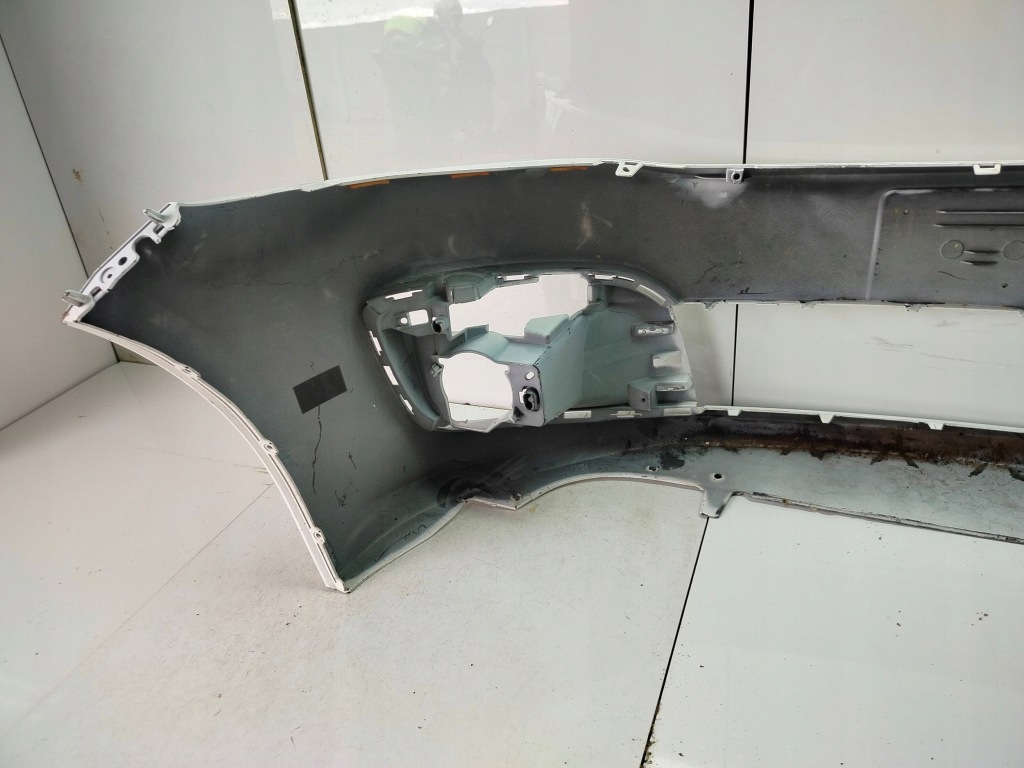 фото №8, Бампер перед передній citroen c-elysee lift 16-