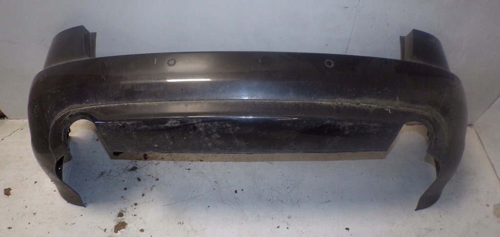 фото №1, Бампер задняя audi a4 b7 s-line kombi