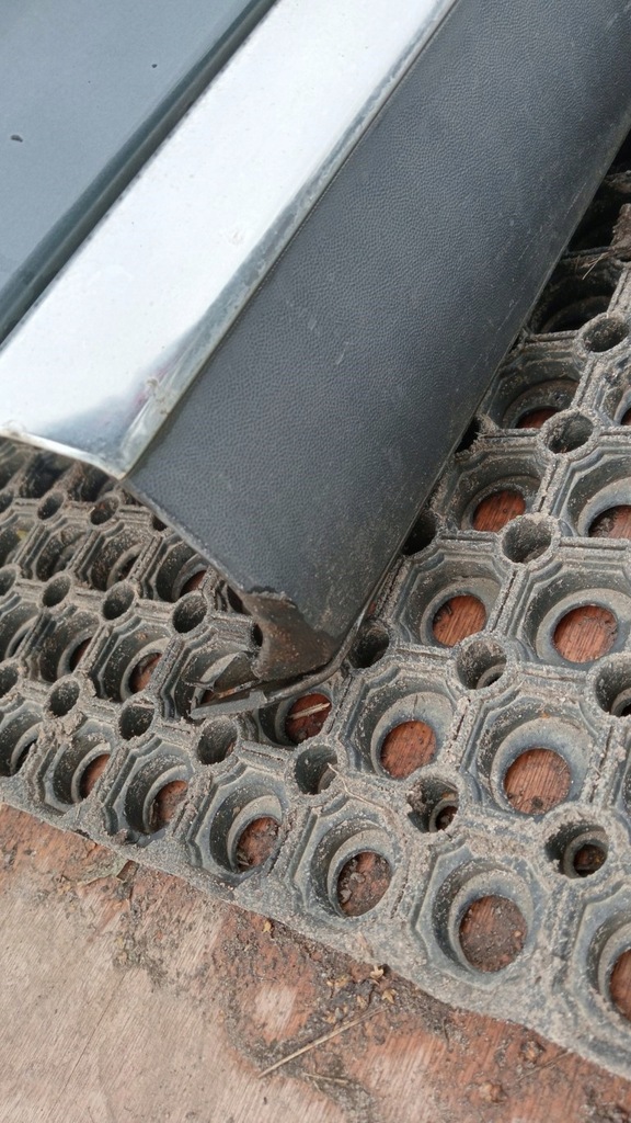 фото №13, Vw touareg 7l двері перед правий ld7u