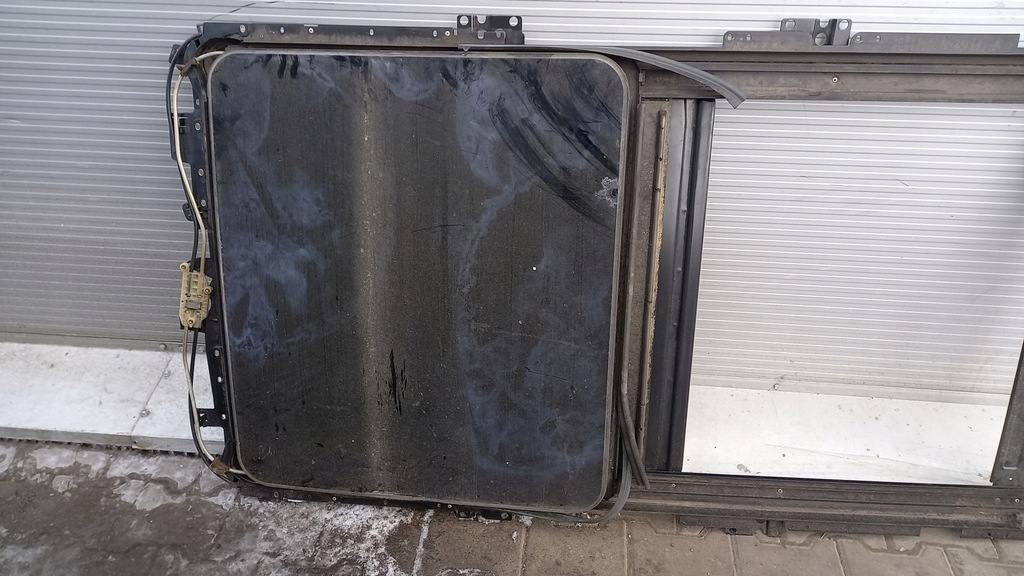 фото №5, Люк renault laguna kombi 02r 1.9dci