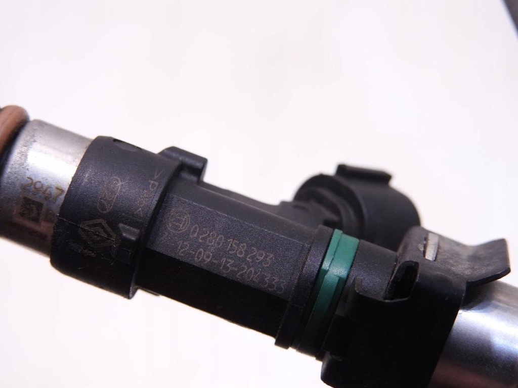 Молдинг упорскування форсунки renault clio iv 0.9 tce 175201470r 0280158293 Київ