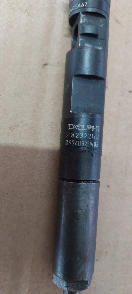 фото №16, Форсунка cr elektromag. renault clio ii, grand scenic ii, kangoo,