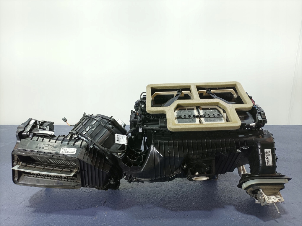 фото №8, Bmw 3 g20 g21 m3 g80 отопитель воздуходувка eu 7949741