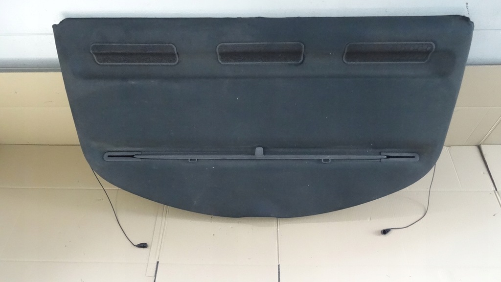 фото №1, Renault vel satis полка багажника шторка