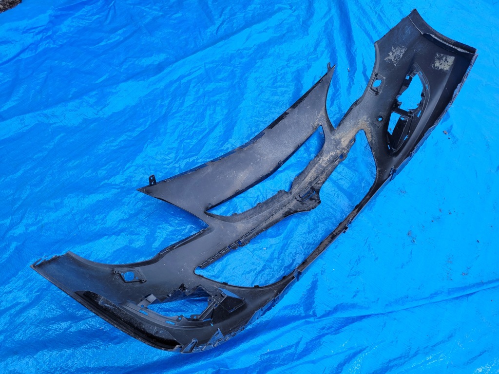 Opel-części | astra j бампер перед передній рестайлінг  13368660 | 055 Київ