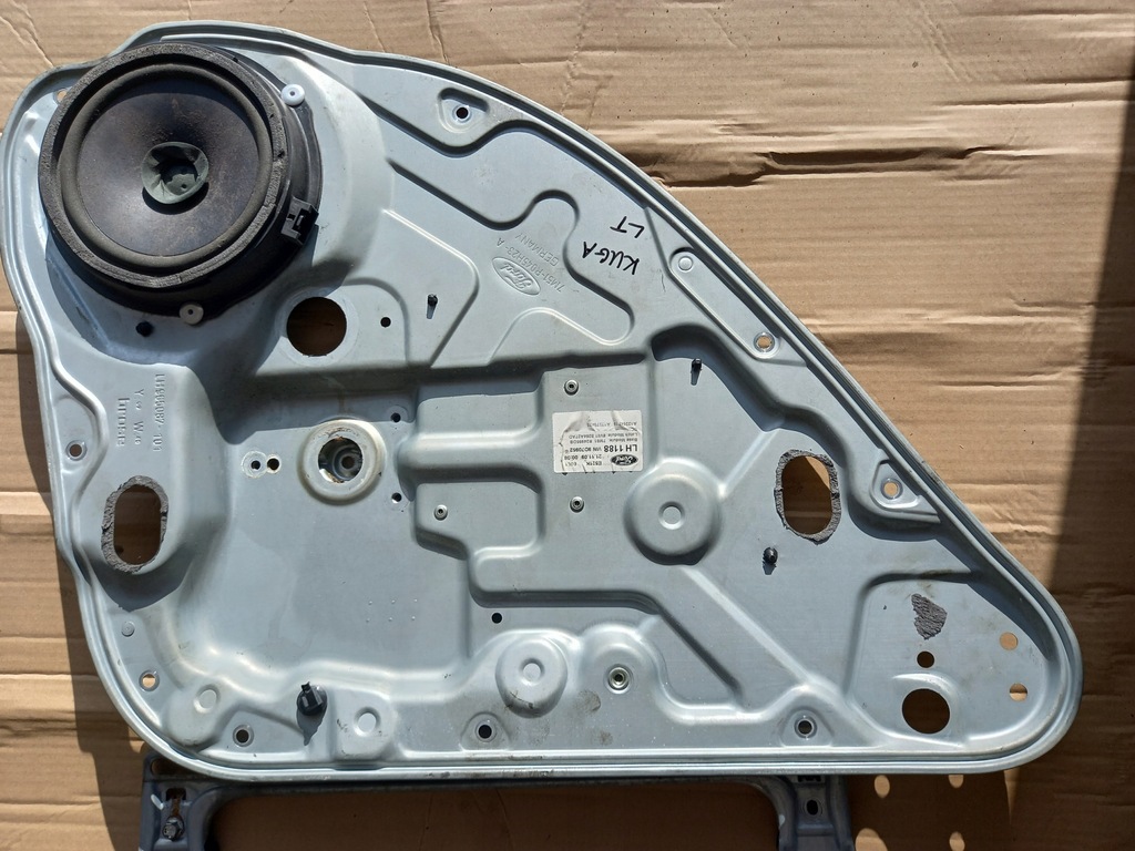 фото №1, Ford kuga mk1 механизм подъемник стекло левый задняя