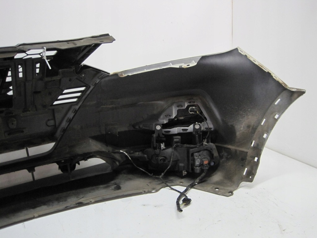 фото №10, Бампер nissan qashqai 4 pdc камера перед передний