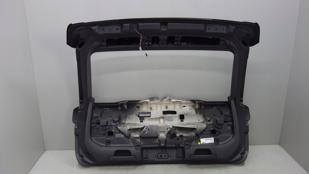 фото №4, Volvo v90 крышка багажника задняя демонтаж 717