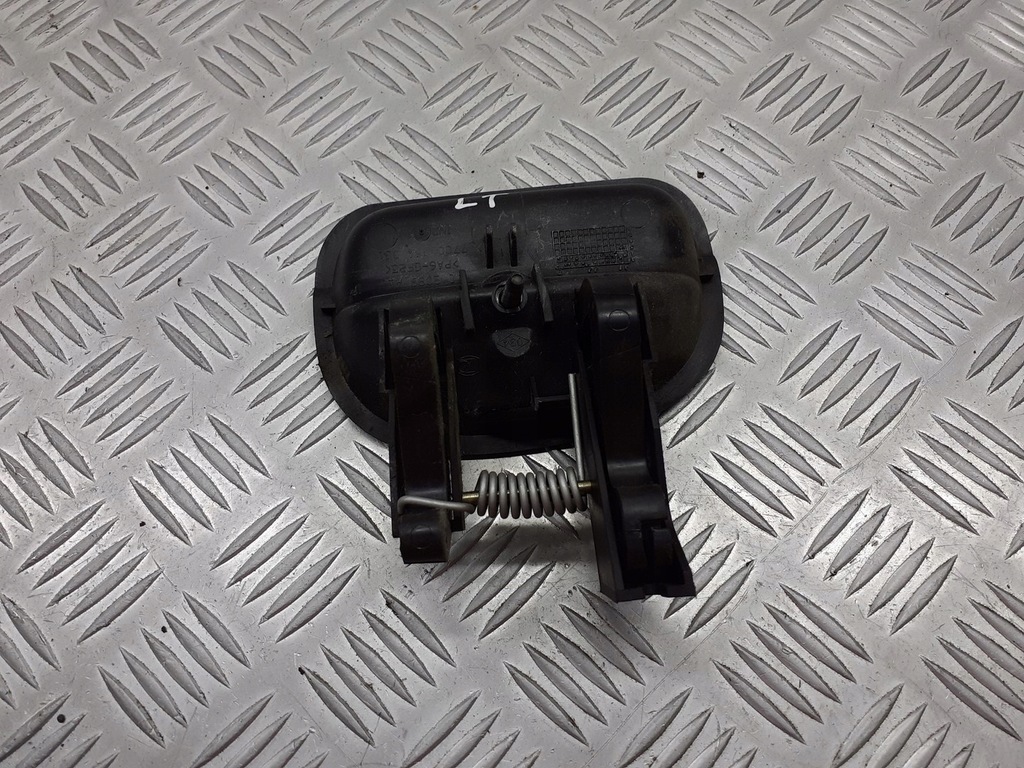 фото №3, Ручка ліва задня внутрішня renault kangoo i 7700354531