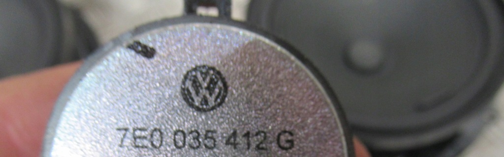 фото №15, Динаміки vw volkswagen multivan t7 7t0035454a