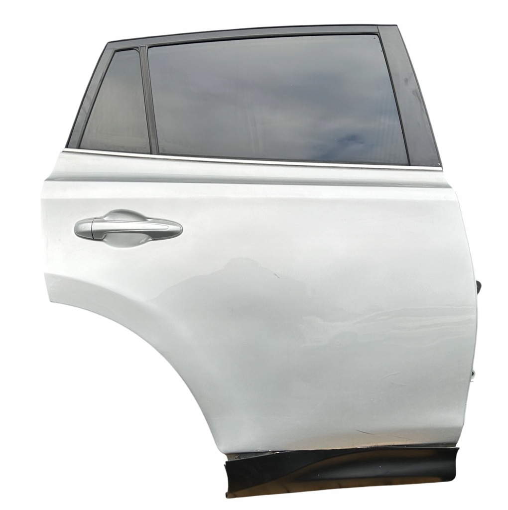 фото №1, Двері праве задня задні toyota rav4 iv 13- 1f7 повний