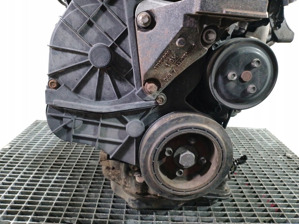 фото №8, Двигун opel astra h z17dtr 1.7 cdti