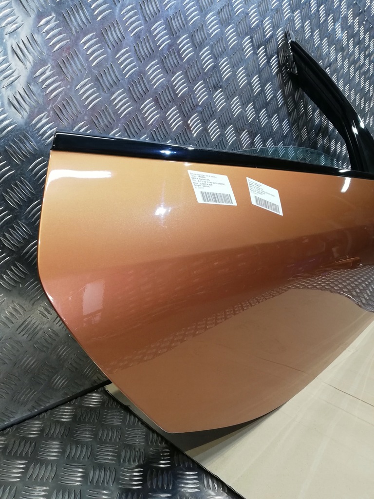 фото №13, Bmw i8 i15 двері ліва праве c1u e-copper