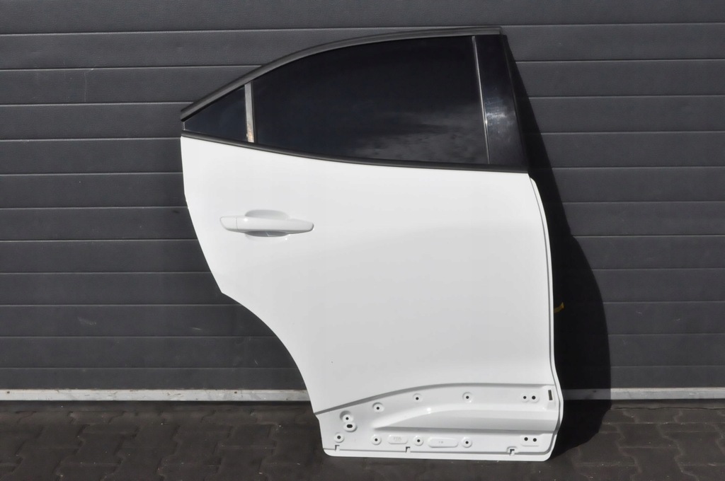 фото №1, Opel mokka b ii дверь правый задняя задние 20-