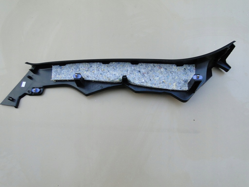 фото №8, Захист накладка поріг renault оригінальний номер 769174258r