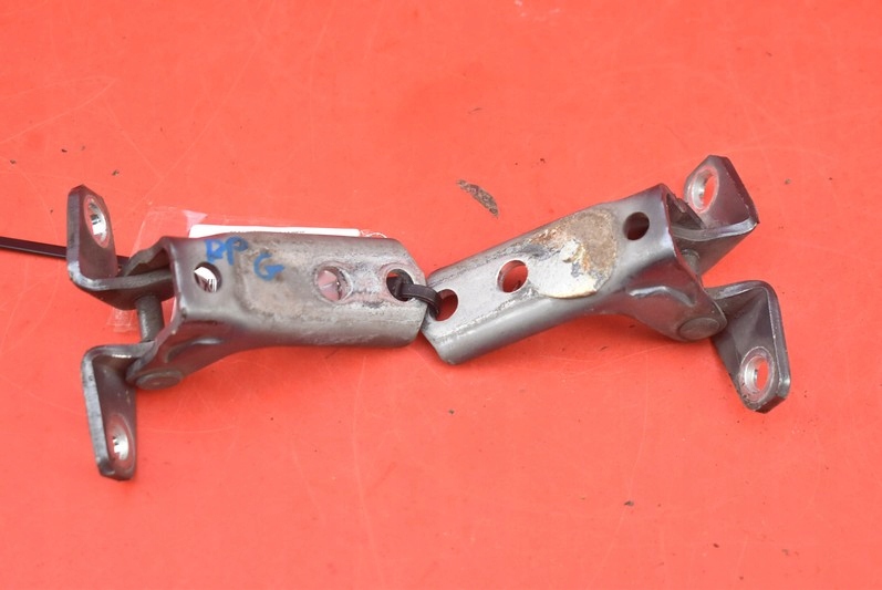 фото №5, Петли дверь правый перед mitsubishi lancer 8 viii