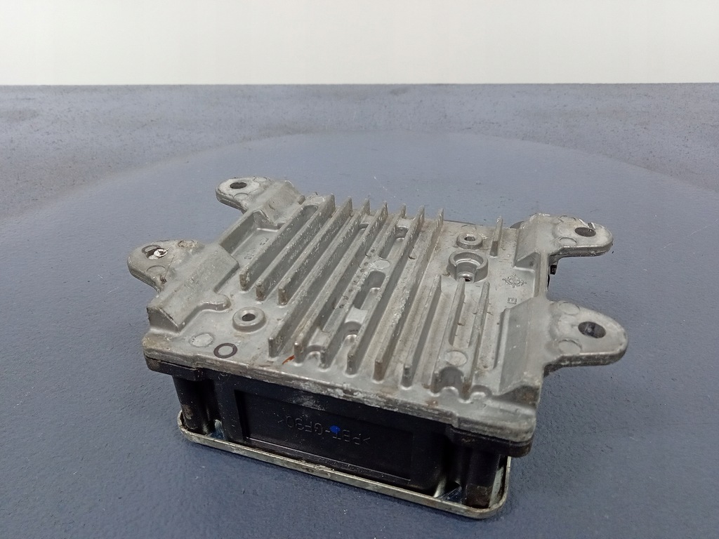 фото №5, Citroen c3 i c2 блок керування підсилювача 9655757780