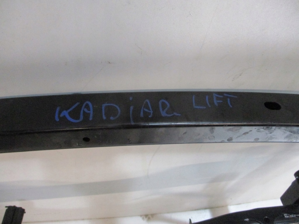 фото №4, Балка pod радиатор renault kadjar lift