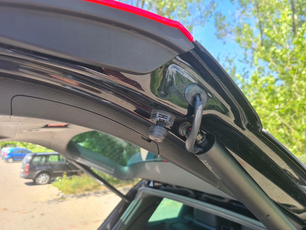 фото №6, V&s електрична кришка багажника багажника vw touareg 2010