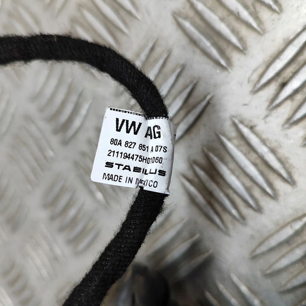 фото №7, Audi q5 sq5 2020 ліва сторона амортизатор кришки задній багажника